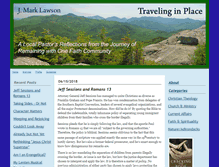 Tablet Screenshot of jmarklawson.com